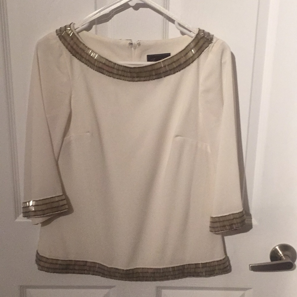 Embellished Top